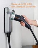 ChargePoint Home Flex Level 2 WiFi EV Charging Station, 16 to 50 Amp, 240V