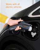 ChargePoint Home Flex Level 2 WiFi EV Charging Station, 16 to 50 Amp, 240V