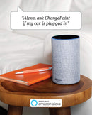 ChargePoint Home Flex Level 2 WiFi EV Charging Station, 16 to 50 Amp, 240V