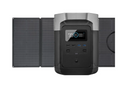 EcoFlow DELTA + 220W Solar Panel