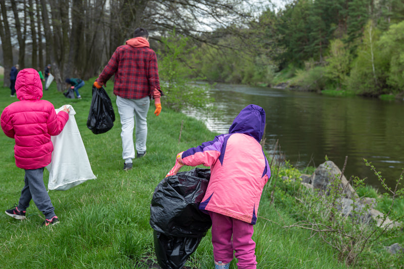 7 Ways to Celebrate Earth Day at Home!