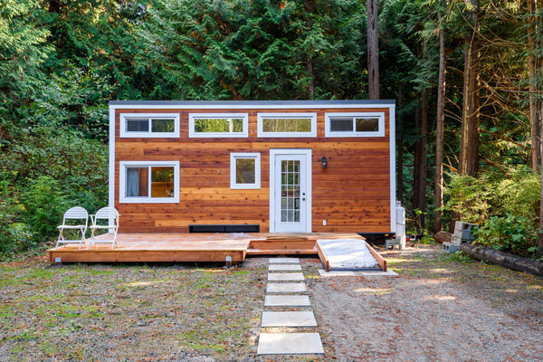 Buying a Tiny House Vs. Building a Tiny House