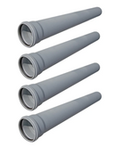 Cinderella Ventilation Installation Kits