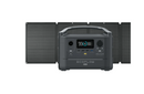 EcoFlow RIVER Max + 110W Solar Panel