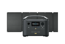 EcoFlow RIVER Pro + 110W Solar Panel