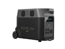 EcoFlow DELTA PRO + 220W Solar Panel