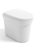 Cinderella Incinerating Urinal