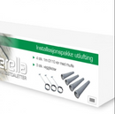 Comfort - Vent Kit with Roof Surface Penetration + Accessory Kit