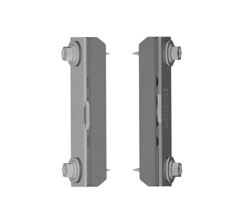 Schletter - SingleFix V 20 (set of two, incl. screws)