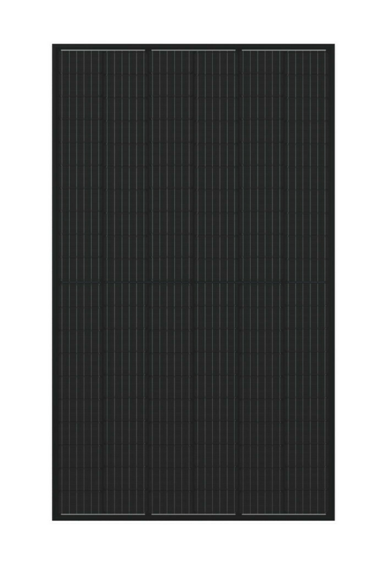 Longi Solar Panel: LR4-60HPB-355M - Mono - Black