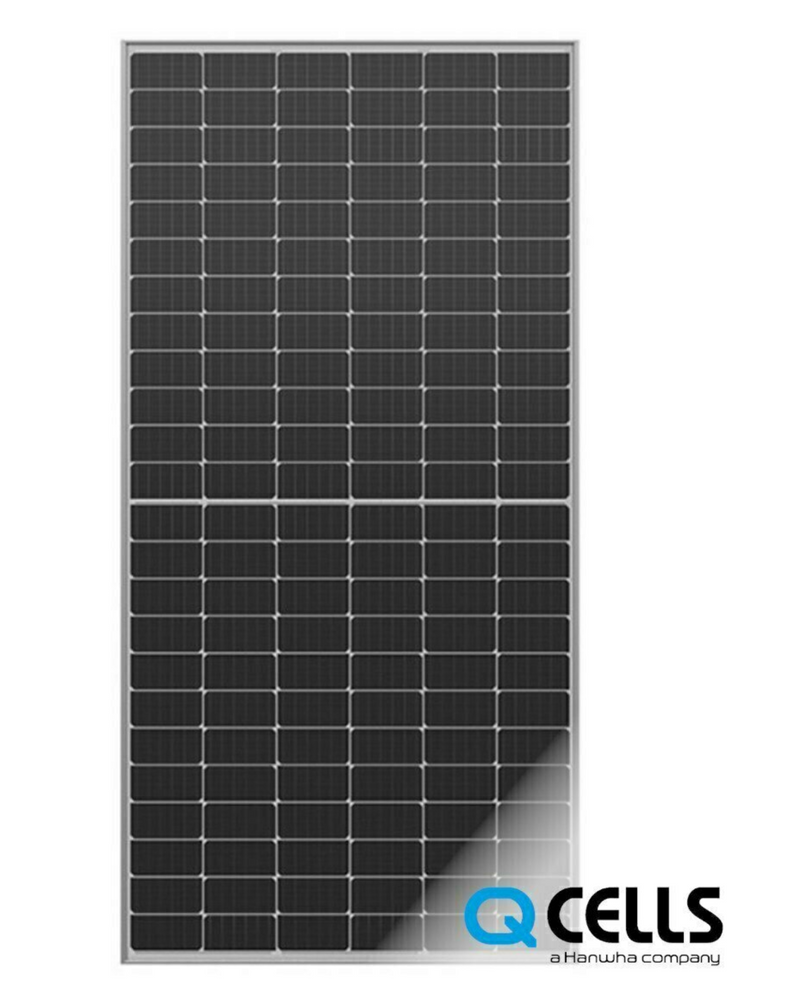 Q Cells Solar Panel: Q.PEAK DUO XL-G10 480W - 78cell