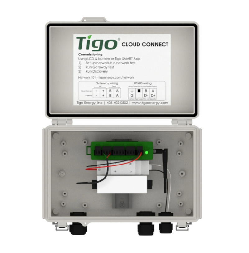 Tigo - CCA Cloud Connect Advanced Kit