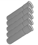 Cinderella Freedom Vent Kit - Does Not Penetrate Roof Surface