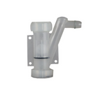 Cinderella Freedom Vent Kit - Does Not Penetrate Roof Surface